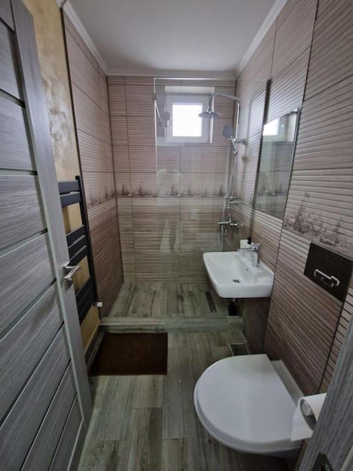 Delux Flat Straja-Lupeni Lupeni (Hunedoara) Exterior foto